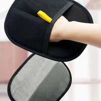 2-in-1 Grooming & Deshedding Glove for Pets