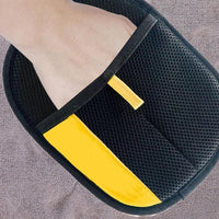 2-in-1 Grooming & Deshedding Glove for Pets
